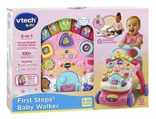 VTech First Steps Baby Walker