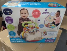 VTech 505603 First Step Baby