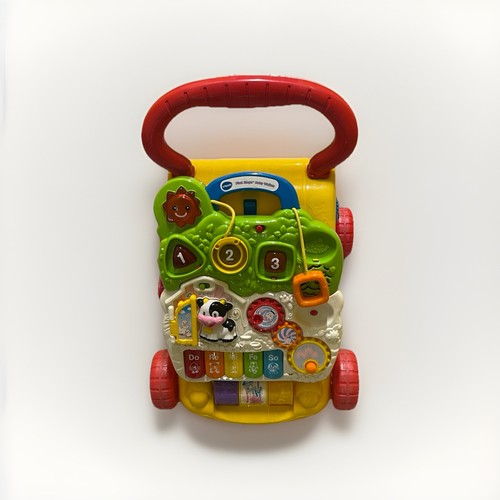 Vtech first step baby walker - vtech,
