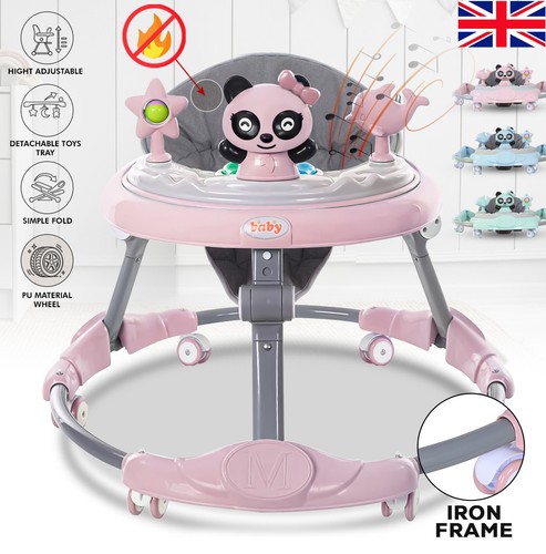 Baby walker bouncer - walker,