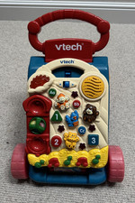 V-TECH FIRST STEPS BABY WALKER