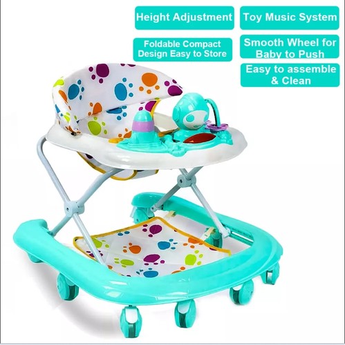 Adjustable baby walker - baby,