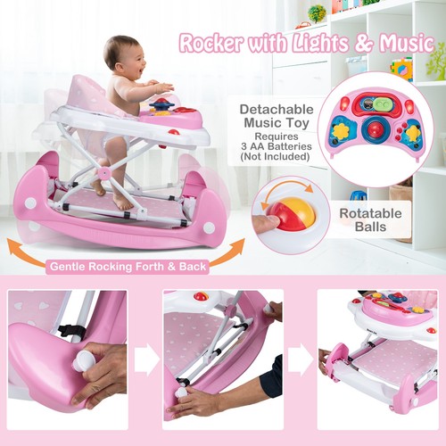 Foldable baby standing toys - baby, 6
