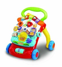 VTech 505603 First Step Baby