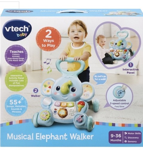 Vtech baby interactive musical - vtech,