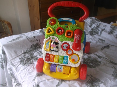 Vtech first steps musical - vtech,