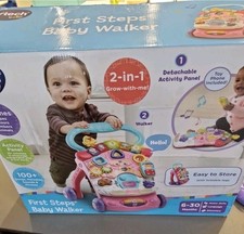 VTech First Steps Baby Walker