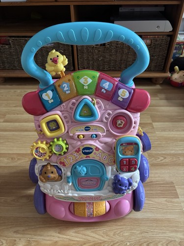 Baby girl tech - baby, walker