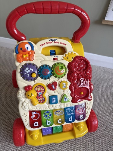 Vtech first steps baby walker - vtech,