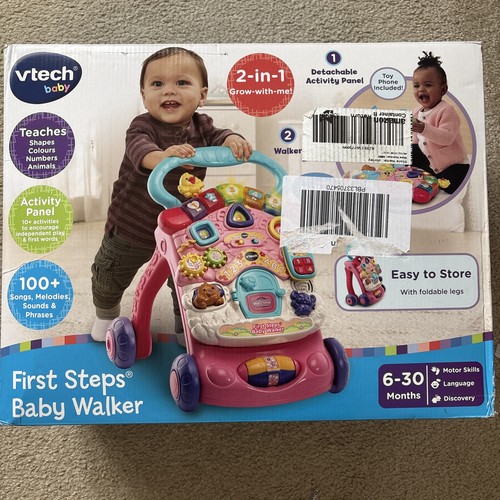 Vtech first steps - first, baby