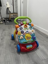 VTech 505603 First Step Baby