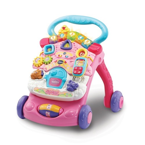 Vtech first steps - baby, walker
