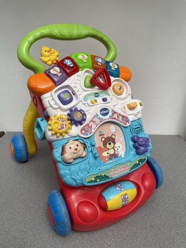 Vtech 505603 first step baby - 505603,