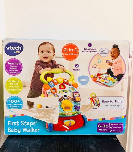Vtech first steps - vtech,