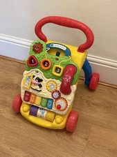 VTech First Steps Baby Walker