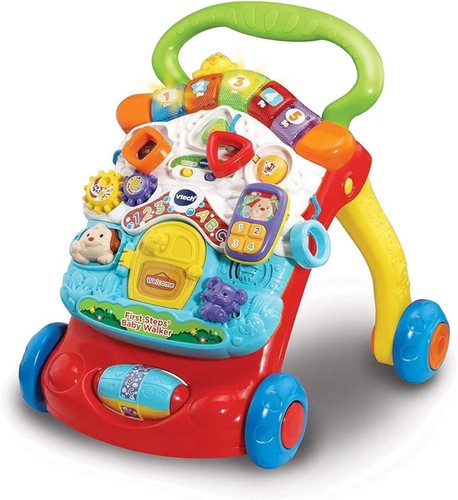 Vtech first steps baby walker - first,