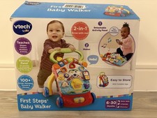 VTech First Steps Baby Walker