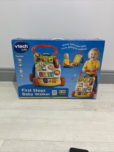 Tech first steps baby - steps,