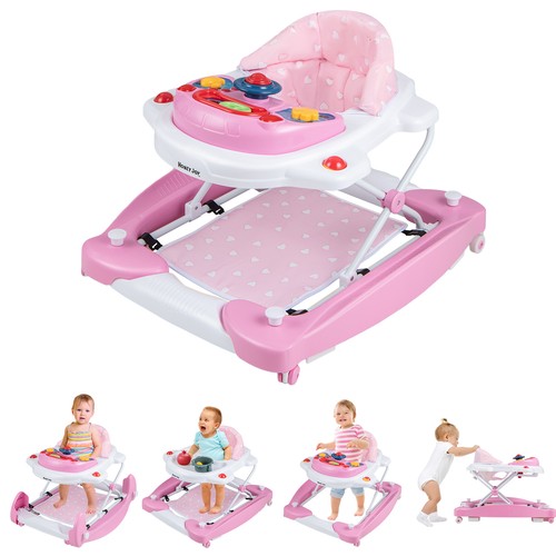 Costway adjustable baby - costway, 6