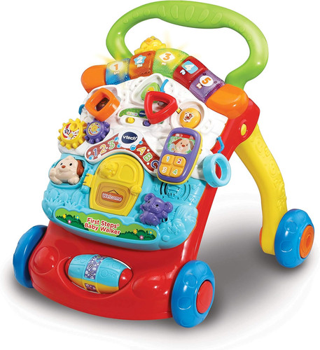 Vtech first steps - steps, walker