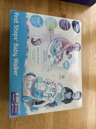Vtech first steps baby walker - vtech,