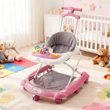 Baby Walker Rocker Bouncer