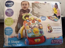 VTech First Steps Baby Walker