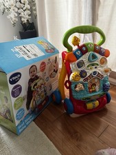  V-tech Baby Walker First Step