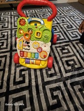 VTech First Steps Baby Walker
