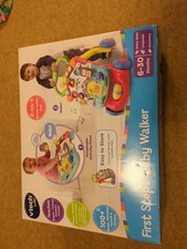 VTech 505603 First Step Baby
