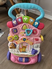VTech First Steps Baby Walker