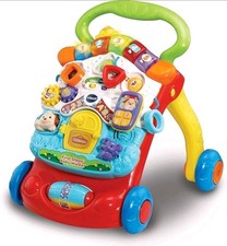VTech 505603 First Step Baby