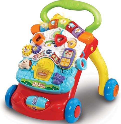 Vtech first steps baby walker - baby,