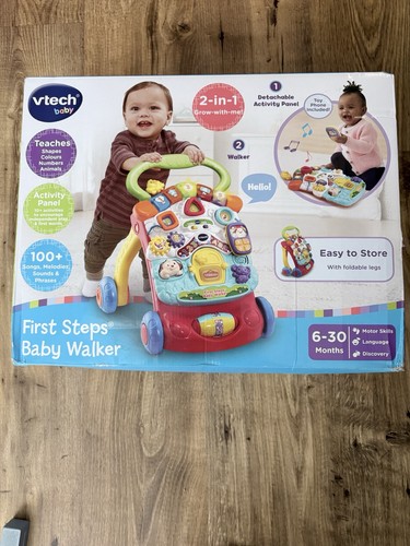 Vtech 505603 first step - vtech,
