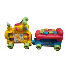VTech Push,Ride Alphabet Train