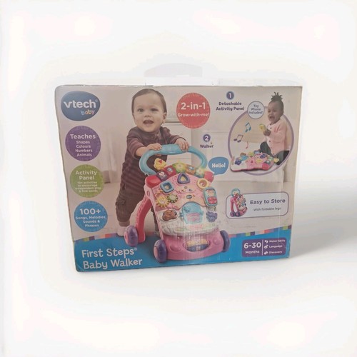 Vtech first steps baby - vtech,