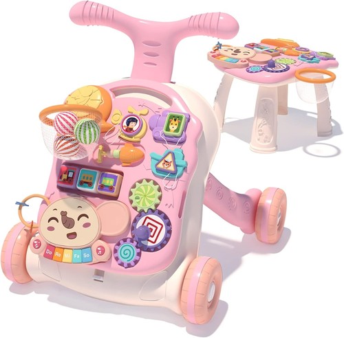 Baby walkers for girls - 3,