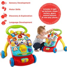 VTech Baby First Steps Baby