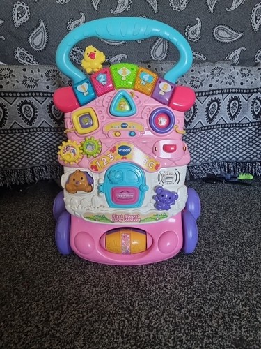 Vtech 505653 first steps baby - first,