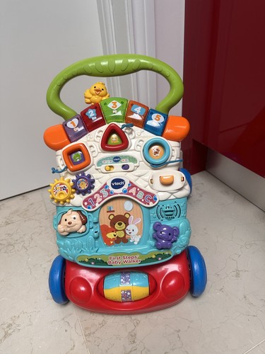 Vtech first step push along - vtech,